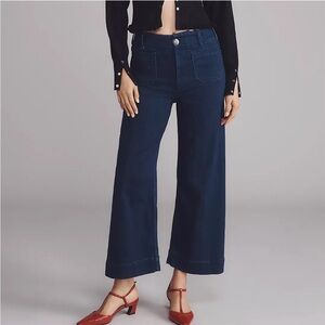 The Colette Crop High Rise 30